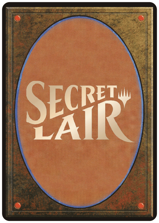 Secret Lair Card